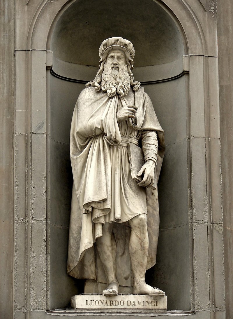 Leonardo da Vinci's Masterpieces